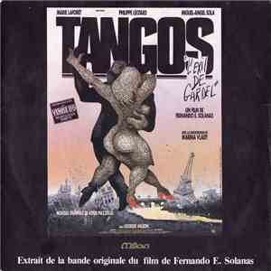 Astor Piazzolla - Tango - Tango mp3 album
