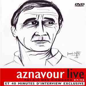 Aznavour - Live Palais Des Congrès 97/98 mp3 album
