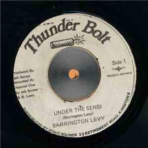 Barrington Levy - Under The Sensi mp3 album