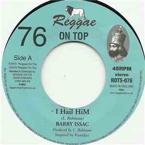 Barry Issac - I Hail Him mp3 album