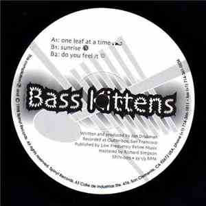 Bass Kittens - One Leaf At A Time EP mp3 album