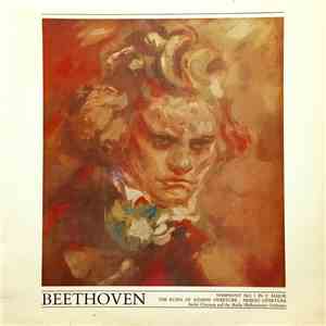 Beethoven, André Cluytens And The Berlin Philharmonic Orchestra - Symphony No. 1 In C Major, Op. 21 / Overtures To Ruins Of Athens And Fidelio mp3 album