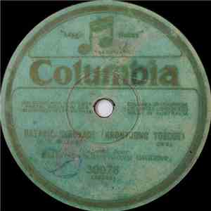 Belloni's Krontjong Orkest / Belloni's Hawaiian Orkest - Batavia Serenade / Oud Indisch Lied No. 3 mp3 album