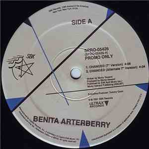 Benita Arterberry - Changed mp3 album