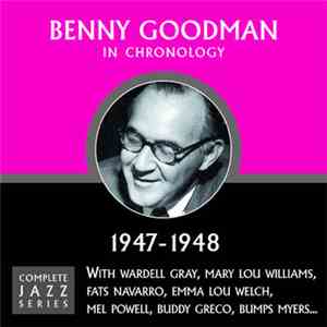 Benny Goodman - In Chronology - 1947-1948 mp3 album