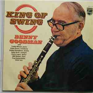 Benny Goodman - King Of Swing mp3 album