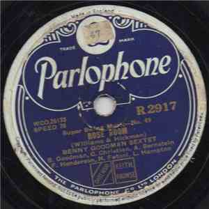 Benny Goodman Sextet - Rose Room / Flying Home mp3 album