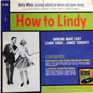 Betty White  - How To Lindy mp3 album