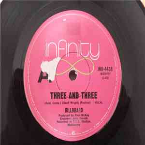 Billboard  - Three And Three mp3 album