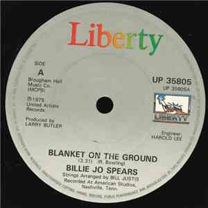 Billie Jo Spears - Blanket On The Ground mp3 album