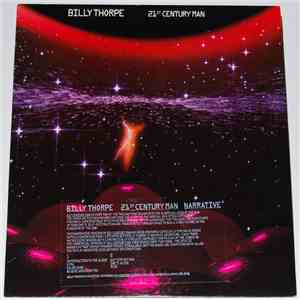 Billy Thorpe - 21st Century Man Narrative mp3 album