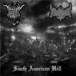 Black Angel  / Nechrist  - South American Hell mp3 album