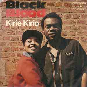 Black Blood  - Kirie Kirio mp3 album