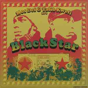 Black Star - Mos Def & Talib Kweli Are Black Star mp3 album
