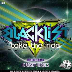 Blacklist  - Take The Ride mp3 album