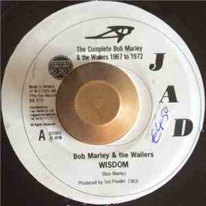 Bob Marley & The Wailers - Wisdom / Adam & Eve mp3 album