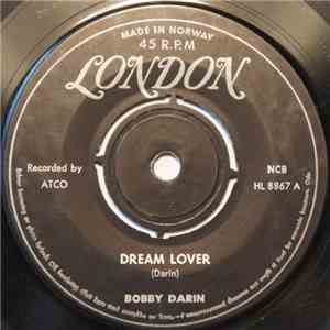 Bobby Darin - Dream Lover mp3 album