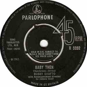 Bobby Shafto - Baby Then mp3 album