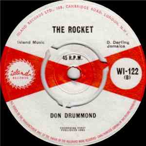 Bonnie & Skitto / Don Drummond - Get Ready / The Rocket mp3 album