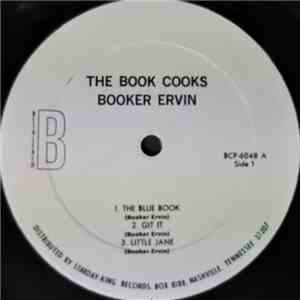 Booker Ervin - The Book Cooks mp3 album