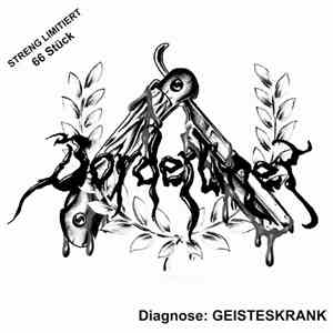 Borderliner  - Diagnose: Geisteskrank mp3 album