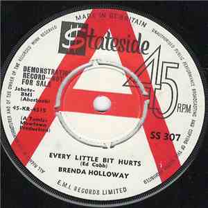 Brenda Holloway - Every Little Bit Hurts / Land Of A Thousand Boys mp3 album
