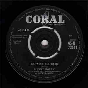 Buddy Holly - Learning The Game mp3 album