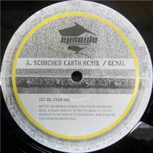 Bulletproof & Concord Dawn - Scorched Earth (Kemal Remix) / Tick Tock mp3 album