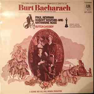 Burt Bacharach - Butch Cassidy And The Sundance Kid (Original Movie Soundtrack) mp3 album