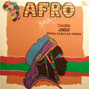 Candido / Black Blood - Afro Mania mp3 album