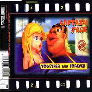 Captain Jack - Together And Forever! mp3 album
