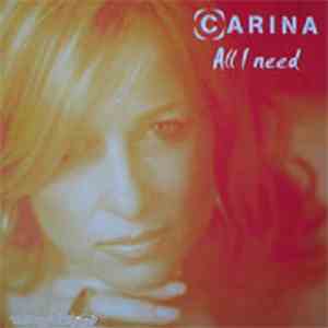 Carina  - All I Need mp3 album