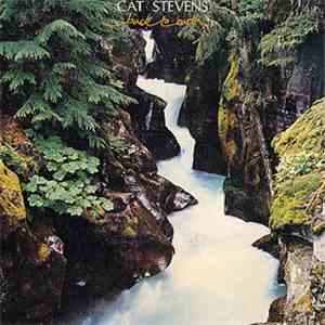 Cat Stevens - Back To Earth mp3 album