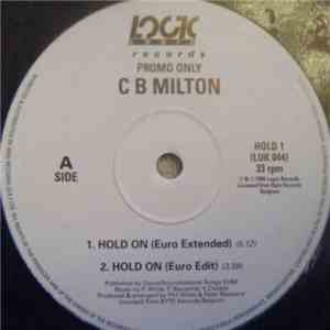 CB Milton - Hold On (If You Believe In Love) mp3 album