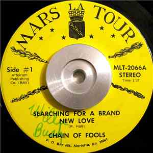 Chain Of Fools  - Searching For A Brand New Love / It Takes Two mp3 album