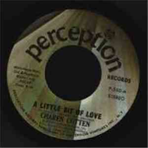 Charen Cotten - A Little Bit Of Love mp3 album