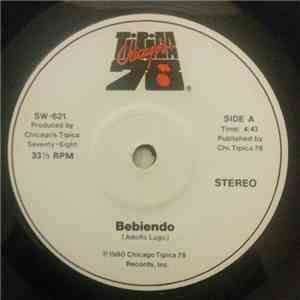Chicago Tipica 78 - Bebiendo / Sin Palabras mp3 album