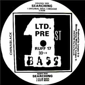 China Black - Searching mp3 album