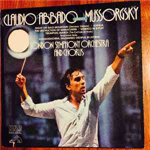 Claudio Abbado Conducts The London Symphony Orchestra - Claudio Abbado Conducts Mussorgsky mp3 album
