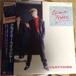 Climie Fisher - Everything mp3 album