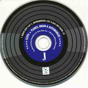 Clyph - Planes, Brain & Automobiles mp3 album
