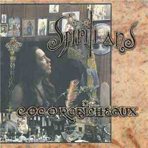 Coco Robicheaux - Spiritland mp3 album