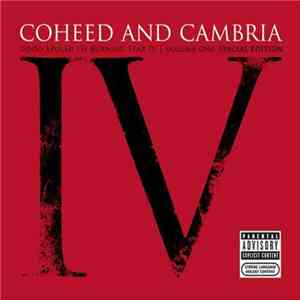 Coheed And Cambria - Good Apollo I'm Burning Star IV | Volume One: Special Edition mp3 album