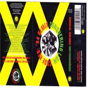 Conquering Lion - Code Red (94 Remix) mp3 album