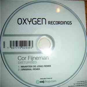 Cor Fijneman - Disturbed mp3 album