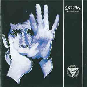 Coroner - Mental Vortex mp3 album