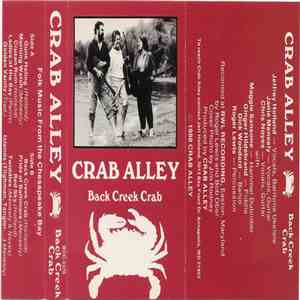 Crab Alley - Back Creek Crab mp3 album