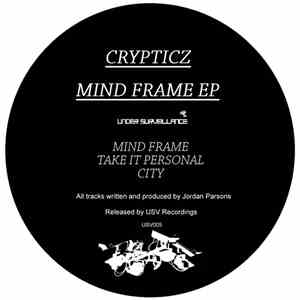 Crypticz - Mind Frame EP mp3 album