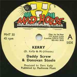 Daddy Screw & Donovan Steele - Kerry mp3 album