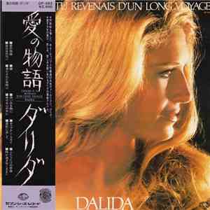 Dalida - Comme Si Tu Revenais D'un Long Voyage mp3 album